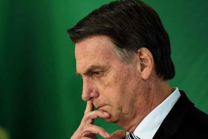 (foto: Evaristo Sa / AFP) (foto: Evaristo Sa / AFP)