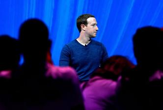 Cofundador da empresa, Mark Zuckerberg viu sua fortuna ser reduzida em US$ 15,4 bilhões da noite para o dia(foto: GERARD JULIEN/AFP) Cofundador da empresa, Mark Zuckerberg viu sua fortuna ser reduzida em US$ 15,4 bilhões da noite para o dia(foto: GERARD JULIEN/AFP)