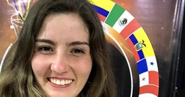 Aos 18 anos, jovem brasileira &eacute; reconhecida e premiada pela Nasa