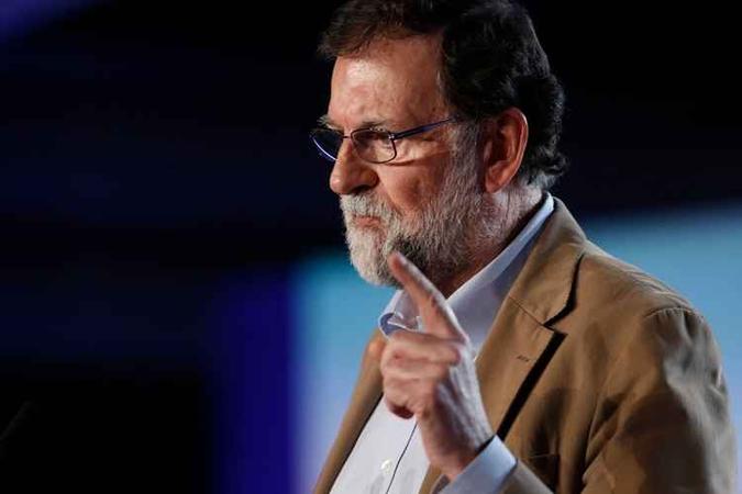 A campanha para as eleições regionais começará oficialmente na próxima terça (foto: AFP/Pau Barrena) A campanha para as eleições regionais começará oficialmente na próxima terça (foto: AFP/Pau Barrena)
