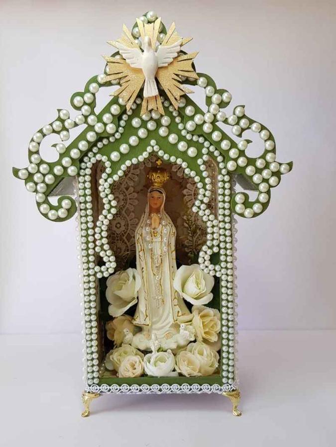(foto: Santo Meu/Divulgação) (foto: Santo Meu/Divulgação)