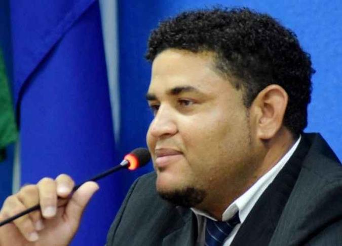 Hernandes, que está na primeira gestão como vereador, assume a prefeitura de Planaltina de Goiás até 13 de novembro(foto: Câmara Municipal de Formosa/Divulgação) Hernandes, que está na primeira gestão como vereador, assume a prefeitura de Planaltina de Goiás até 13 de novembro(foto: Câmara Municipal de Formosa/Divulgação)