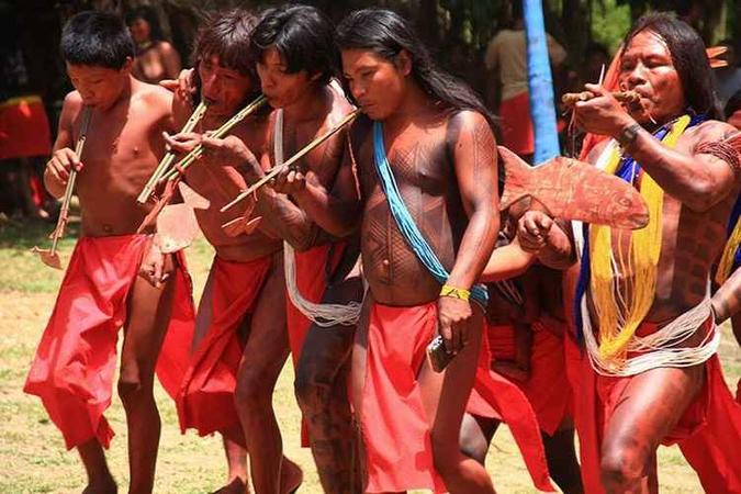 (foto: Divulgação Portal Iphan ) (foto: Divulgação Portal Iphan )