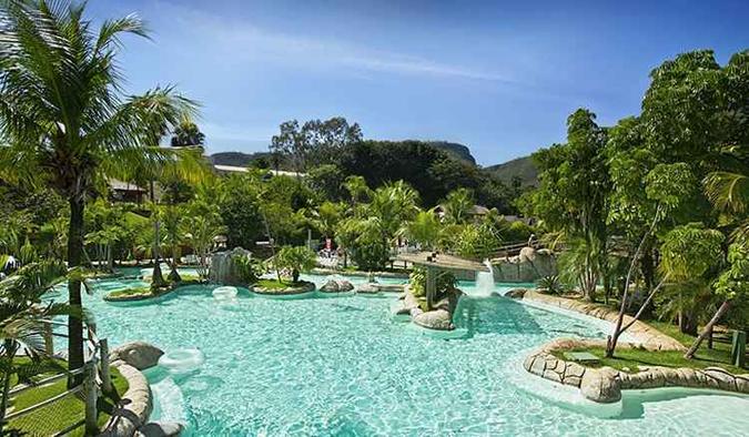 (foto: Rio Quente Resorts/Divulgação) (foto: Rio Quente Resorts/Divulgação)