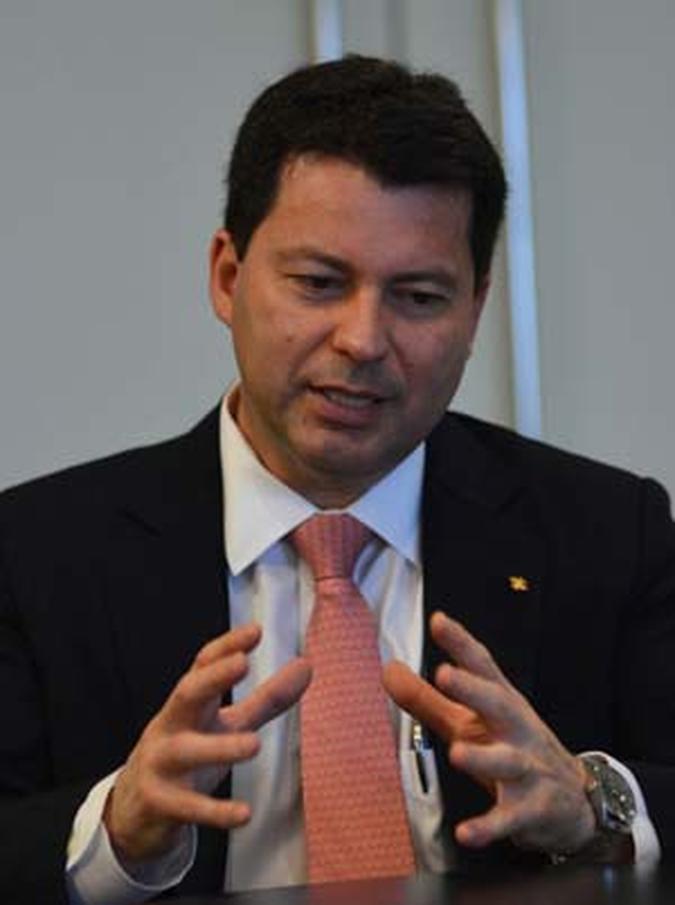 Economista assumirá a secretaria executiva do ministério ainda este mês(foto: Gustavo Moreno/CB/D.A Press) Economista assumirá a secretaria executiva do ministério ainda este mês(foto: Gustavo Moreno/CB/D.A Press)