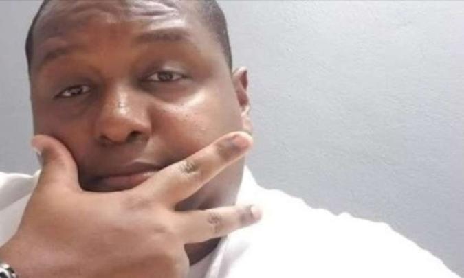 Vigilante, que estava desaparecido desde sábado (9/11), teve o corpo esquartejado(foto: Facebook/Divulgação) Vigilante, que estava desaparecido desde sábado (9/11), teve o corpo esquartejado(foto: Facebook/Divulgação)