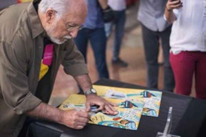 Roberto Menescal, 80 anos, será homenageado no PPM 2018(foto: Reprodução/Internet) Roberto Menescal, 80 anos, será homenageado no PPM 2018(foto: Reprodução/Internet)