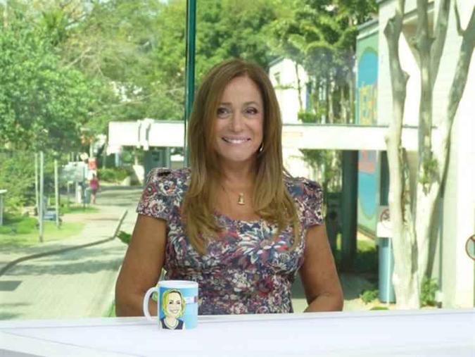 Susana Vieira afirma que as frutas não estão inclusas nessa parte da dieta(foto: Globo/ Divulgação) Susana Vieira afirma que as frutas não estão inclusas nessa parte da dieta(foto: Globo/ Divulgação)