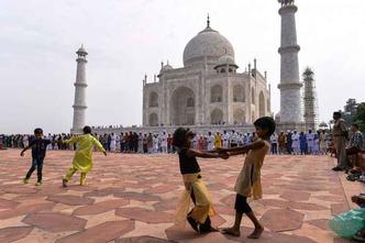 (foto: AFP/CHANDAN KHANNA) (foto: AFP/CHANDAN KHANNA)