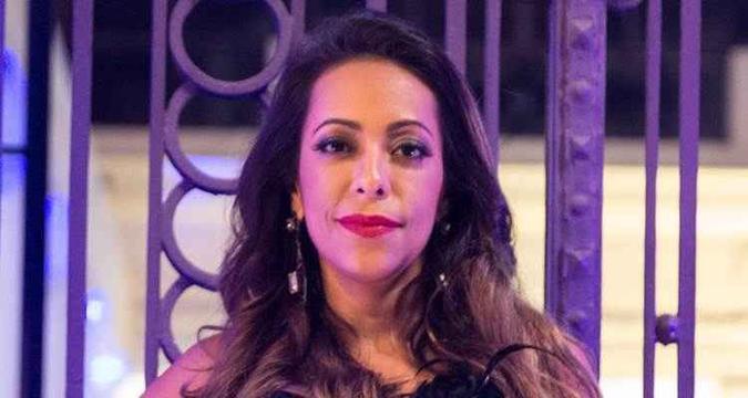Samantha Schmütz atua em várias frentes: da música ao humor(foto: Globo/ Pedro Curi) Samantha Schmütz atua em várias frentes: da música ao humor(foto: Globo/ Pedro Curi)