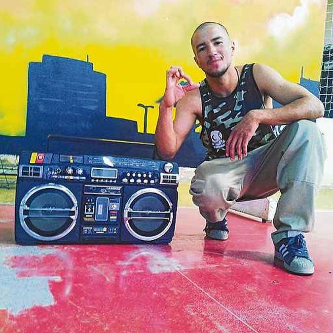 O bboy Japão organiza o festival Periferia 360º: disciplina para participar O bboy Japão organiza o festival Periferia 360º: disciplina para participar