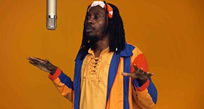 Rincon Sapiência é um dos artistas brasileiros que são ativistas do movimento negro(foto: Reprodução/ Youtube) Rincon Sapiência é um dos artistas brasileiros que são ativistas do movimento negro(foto: Reprodução/ Youtube)