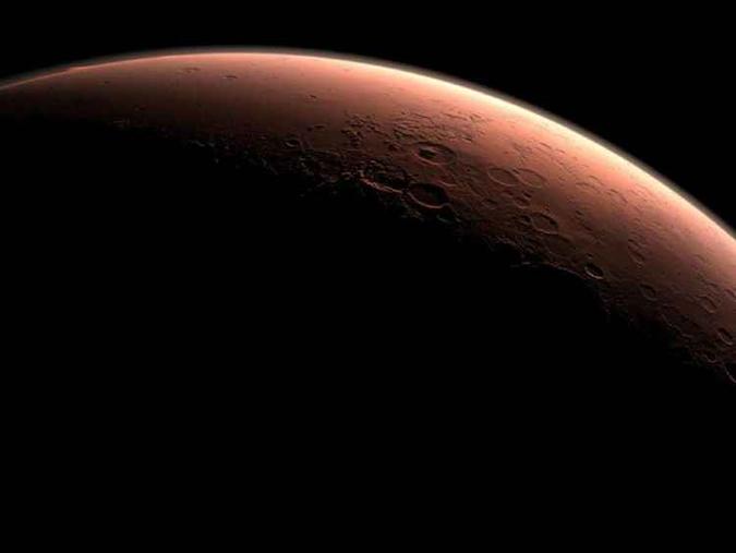 (foto: Nasa/Divulgação) (foto: Nasa/Divulgação)