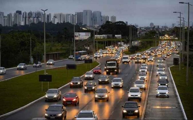 (foto: Ed Alves/CB/D.A Press) (foto: Ed Alves/CB/D.A Press)