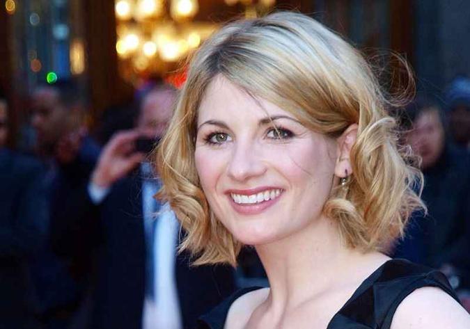 A 11ª temporada de 'Doctor Who' chegará ao Brasil pelo Crackle(foto: AFP/ Max Nash) A 11ª temporada de 'Doctor Who' chegará ao Brasil pelo Crackle(foto: AFP/ Max Nash)