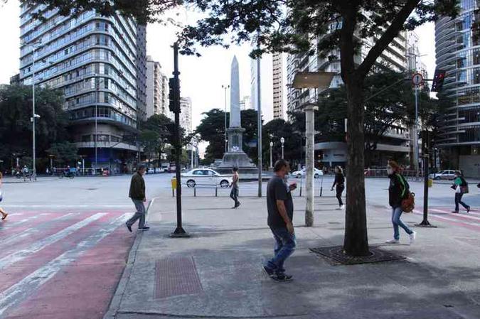 (foto: Edésio Ferreira/EM ) (foto: Edésio Ferreira/EM )