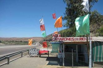 A rodovia Panamericana liga Santiago a Copiapó. De lá, o turismo segue para Vallenar, a 150 quilômetros(foto: Lucy Hordern/Flickr) A rodovia Panamericana liga Santiago a Copiapó. De lá, o turismo segue para Vallenar, a 150 quilômetros(foto: Lucy Hordern/Flickr)