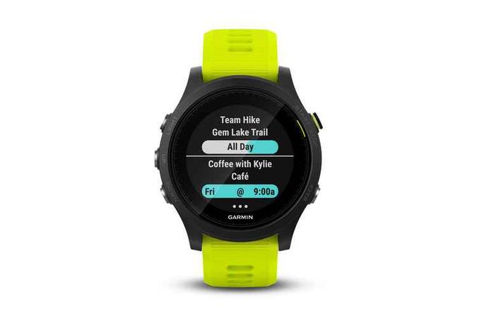 (foto: Garmin/Divulgação) (foto: Garmin/Divulgação)