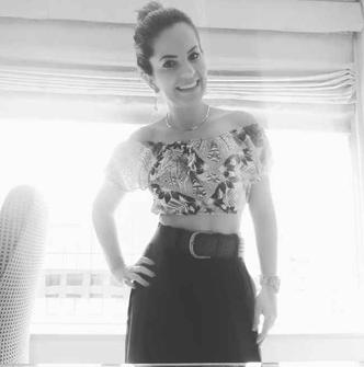 Salia Miranda, 31 anos, relata o momento em que sofreu o assédio em sua página do Facebook: Salia Miranda, 31 anos, relata o momento em que sofreu o assédio em sua página do Facebook: