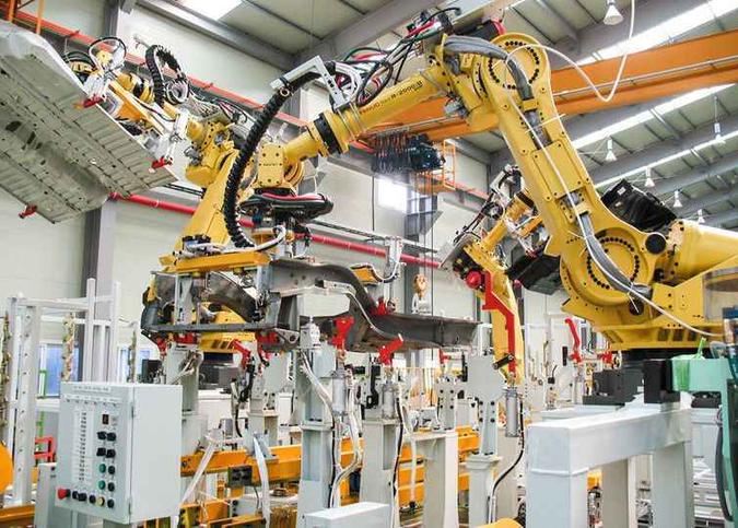 Na indústria 4.0, a internet está no centro da automação industrial (foto: Governo do Espírito Santo/Divulgação) Na indústria 4.0, a internet está no centro da automação industrial (foto: Governo do Espírito Santo/Divulgação)