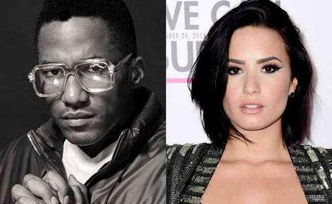 Primeira música do álbum de covers de Elton John é cantada por Q- Tip e Demi Lovato Primeira música do álbum de covers de Elton John é cantada por Q- Tip e Demi Lovato