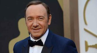 Kevin Spacey, de 58 anos, duas vezes ganhador de um Oscar e estrela da série da Netflix Kevin Spacey, de 58 anos, duas vezes ganhador de um Oscar e estrela da série da Netflix