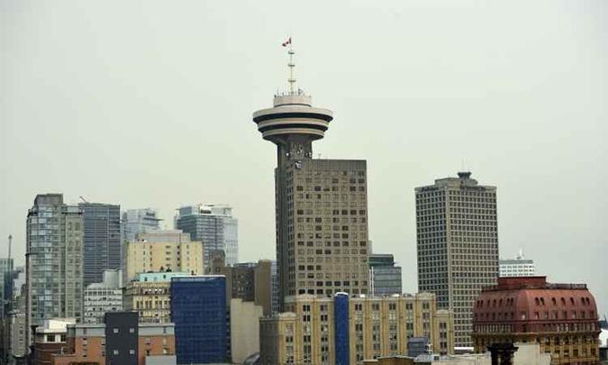 Vancouver é frequente cenário de cenas urbanas Vancouver é frequente cenário de cenas urbanas