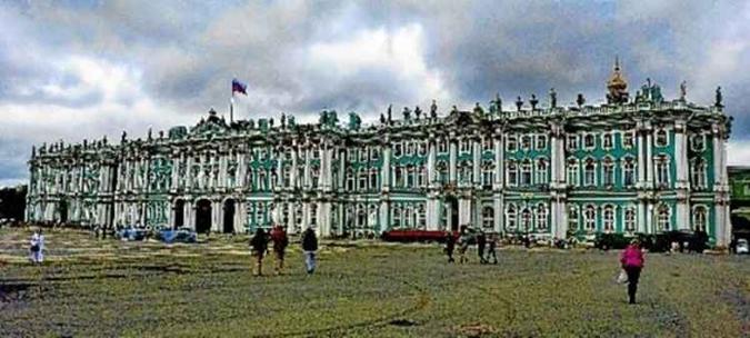 Museu tem 360 salas e mais de três milhões de obras de várias épocas(foto: Mariano Mantel/Flickr) Museu tem 360 salas e mais de três milhões de obras de várias épocas(foto: Mariano Mantel/Flickr)