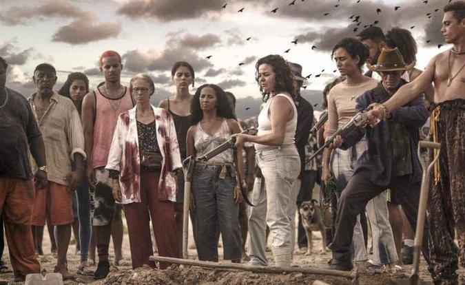 'Bacurau' abocanhou o Grande Prêmio do Juri do festival de Cannes(foto: Reprodução) 'Bacurau' abocanhou o Grande Prêmio do Juri do festival de Cannes(foto: Reprodução)