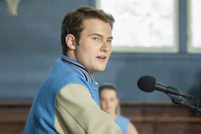 Ator interpretou um estuprador na nova série do serviço de streaming(foto: Netflix/Reprodução ) Ator interpretou um estuprador na nova série do serviço de streaming(foto: Netflix/Reprodução )