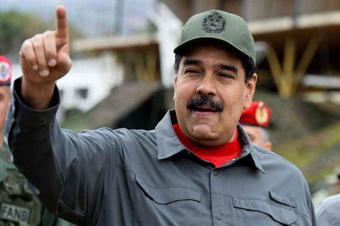(foto: Federico Parra / AFP ) (foto: Federico Parra / AFP )