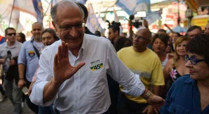 (foto: CARL DE SOUZA/AFP) (foto: CARL DE SOUZA/AFP)