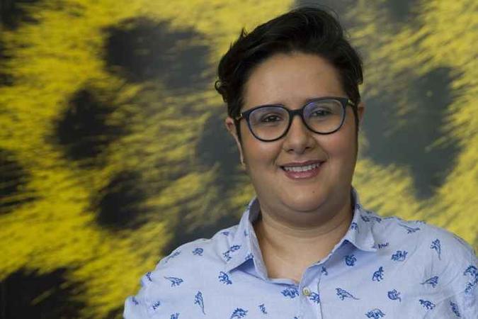 Co-realizadora Juliana Rojas concedeu entrevista diretamente de Locarno na Suíça (foto: Divulgação) Co-realizadora Juliana Rojas concedeu entrevista diretamente de Locarno na Suíça (foto: Divulgação)
