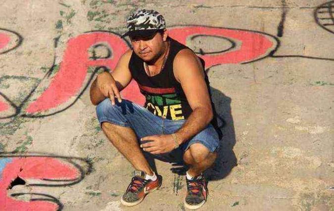 Francisco Jean Ferreira, 39 anos, levou um tiro na cabeça diante da família: discussão no trânsito(foto: Arquivo Pessoal) Francisco Jean Ferreira, 39 anos, levou um tiro na cabeça diante da família: discussão no trânsito(foto: Arquivo Pessoal)