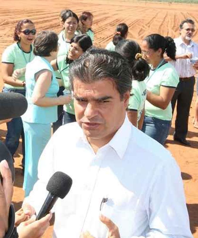 (foto: Denilson Secreta/Divulgação) (foto: Denilson Secreta/Divulgação)