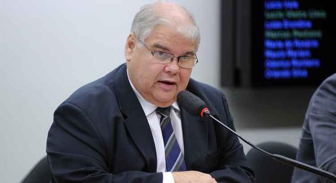 Lúcio Vieira Lima: a ação de hoje ocorre por ordem do ministro Edson Fachin, do Supremo Tribunal Federal (STF), a pedido da PGR(foto: Lucio Bernardo Jr./Camara dos Deputados - 19/9/17) Lúcio Vieira Lima: a ação de hoje ocorre por ordem do ministro Edson Fachin, do Supremo Tribunal Federal (STF), a pedido da PGR(foto: Lucio Bernardo Jr./Camara dos Deputados - 19/9/17)