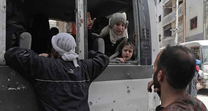 (foto: HAMZA AL-AJWEH / AFP) (foto: HAMZA AL-AJWEH / AFP)