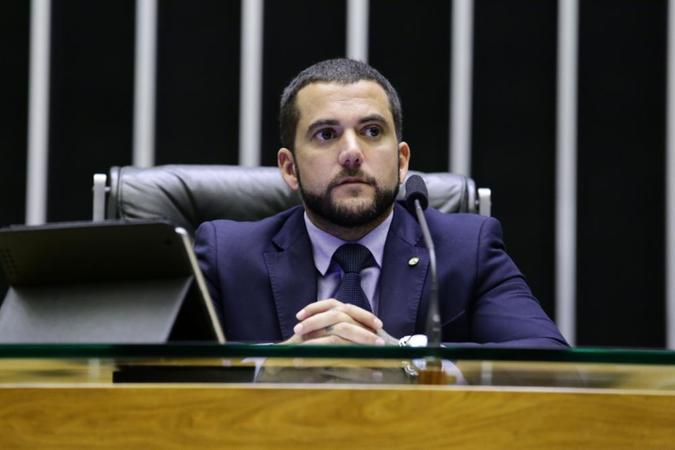 Carlos Jordy, deputado federal do PSL(foto: Cleia Viana/Câmara dos Deputados) Carlos Jordy, deputado federal do PSL(foto: Cleia Viana/Câmara dos Deputados)