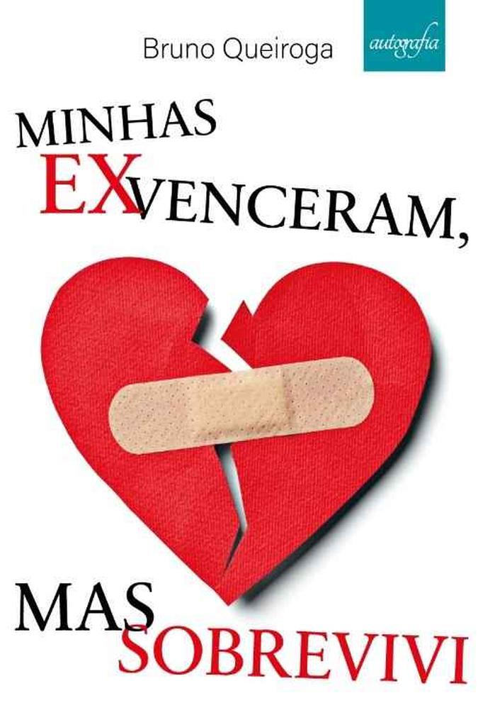Capa do livro (foto: Autografia/Divulgação) Capa do livro (foto: Autografia/Divulgação)