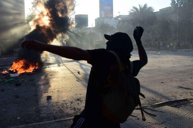 (foto: Johan Ordonez/AFP ) (foto: Johan Ordonez/AFP )