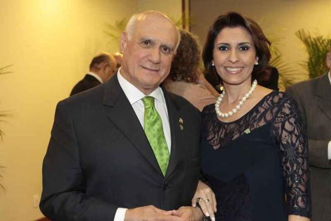 Juntos desde 2012, o casal está em processo de separação: caso é investigado pela Deam(foto: Reprodução) Juntos desde 2012, o casal está em processo de separação: caso é investigado pela Deam(foto: Reprodução)