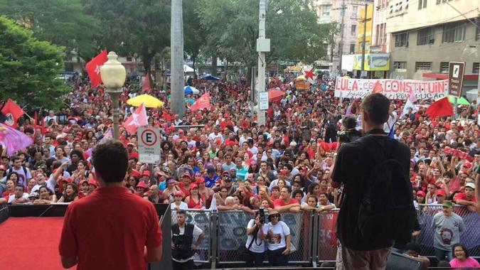 (foto: Divulgação/PT Brasil) (foto: Divulgação/PT Brasil)
