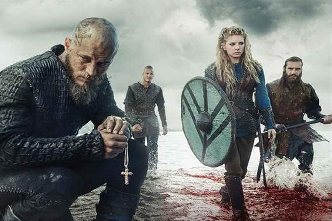 Apesar do anúncio da produção, 'Valhalla' pode ser cancelada(foto: History Chanel/Divulgação) Apesar do anúncio da produção, 'Valhalla' pode ser cancelada(foto: History Chanel/Divulgação)