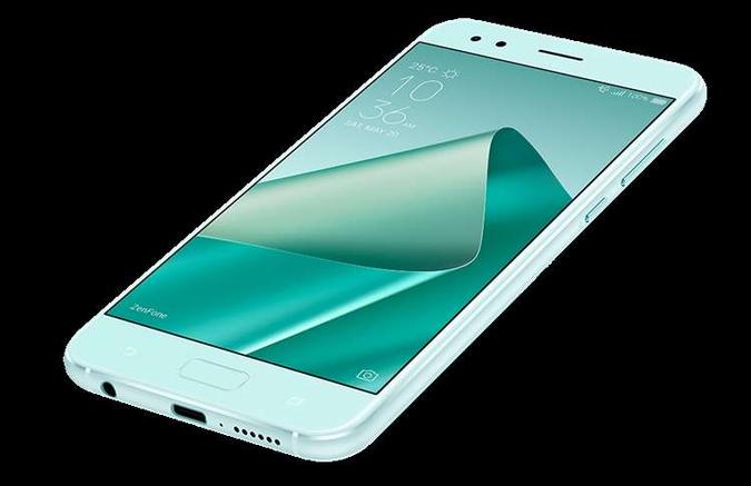 Zenfone 4(foto: Asus/Divulgação) Zenfone 4(foto: Asus/Divulgação)