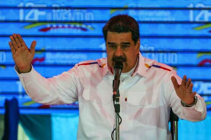 (foto: Orangel HERNANDEZ / AFP ) (foto: Orangel HERNANDEZ / AFP )