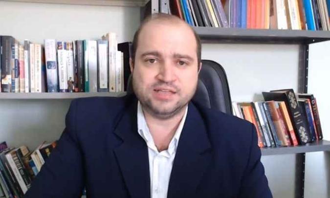 Antes de assumir o cargo de presidente da Funarte, Dante Mantovani disse que o rock Antes de assumir o cargo de presidente da Funarte, Dante Mantovani disse que o rock