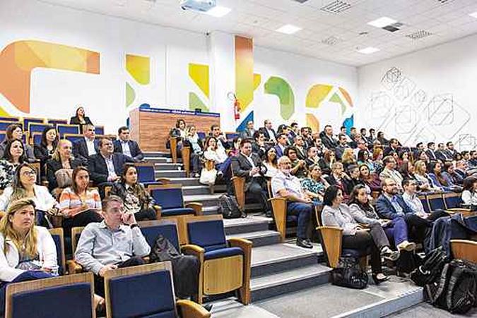 O Cubo, do Itaú, já conta com 55 startups; juntas, faturam cerca de R$ 200 milhões(foto: Solange Macedo/Divulgação) O Cubo, do Itaú, já conta com 55 startups; juntas, faturam cerca de R$ 200 milhões(foto: Solange Macedo/Divulgação)
