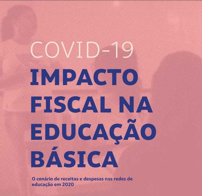 Unibanco lança estudo sobre impacto fiscal da covid-19 na educação(foto: Instituto Unibanco/Reprodução) Unibanco lança estudo sobre impacto fiscal da covid-19 na educação(foto: Instituto Unibanco/Reprodução)