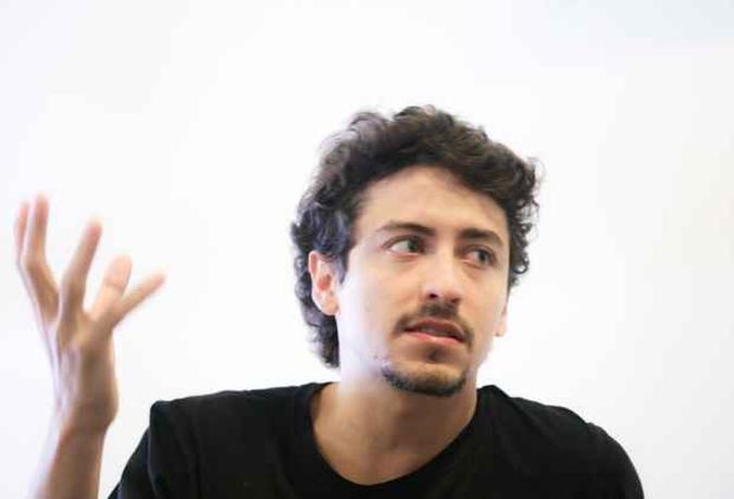 Jesuíta Barbosa protagoniza 'Malasartes e o duelo com a Morte'(foto: Rogério Resende/Divulgação) Jesuíta Barbosa protagoniza 'Malasartes e o duelo com a Morte'(foto: Rogério Resende/Divulgação)