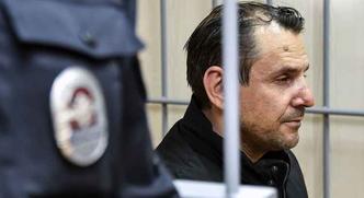 Boris Grits, o suspeito que atacou Tatyana Felgenhauer, apresentadora de 32 anos na estação de rádio Echo de Moscou(foto: Vasily Maximov/ AFP ) Boris Grits, o suspeito que atacou Tatyana Felgenhauer, apresentadora de 32 anos na estação de rádio Echo de Moscou(foto: Vasily Maximov/ AFP )